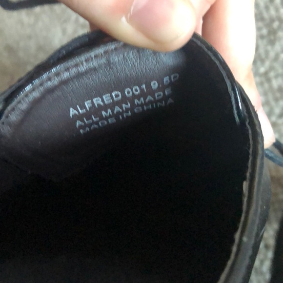 Men’s dress shoes - Picture 7 of 7